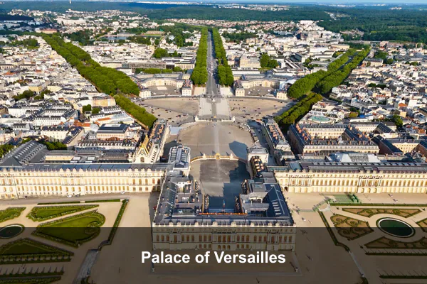 Palace of Versailles