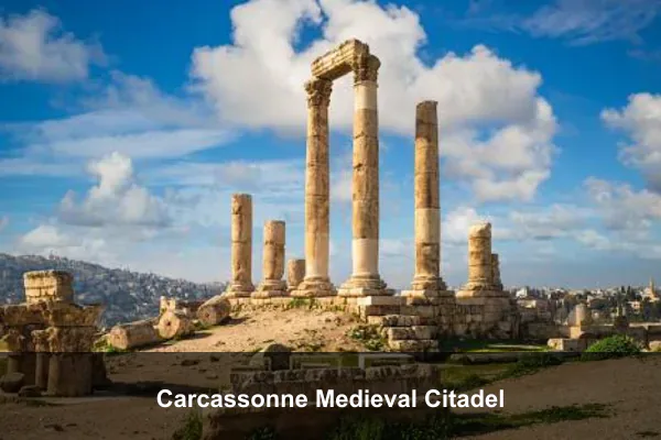 Carcassonne Medieval Citadel