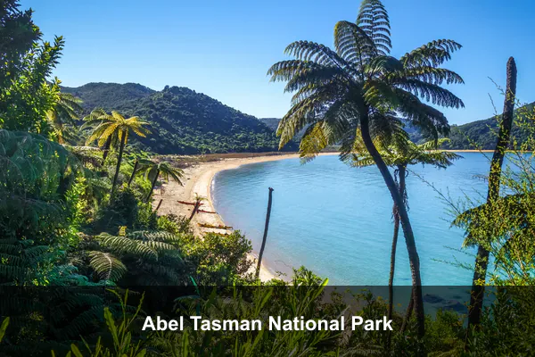 Abel Tasman National Park