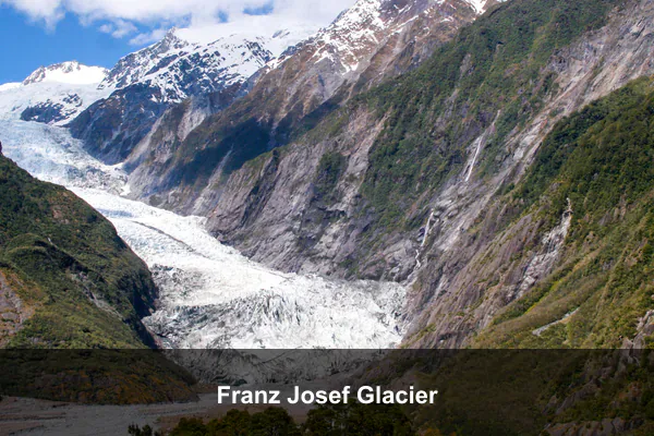 Franz Josef Glacier