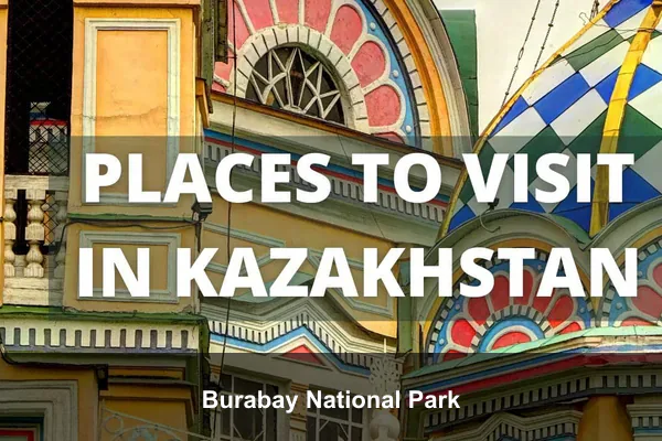 Burabay National Park