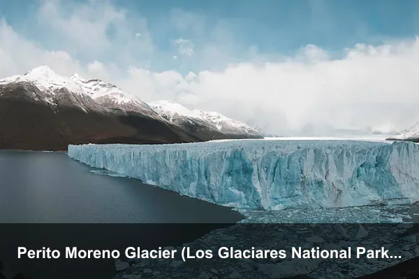Perito Moreno Glacier (Los Glaciares National Park)