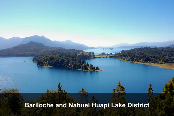 Bariloche and Nahuel Huapi Lake District