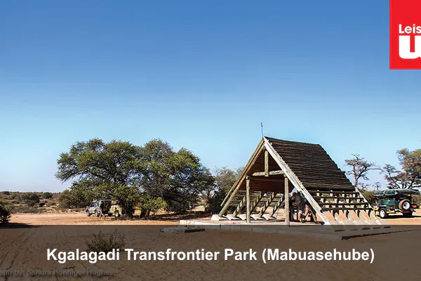 Kgalagadi Transfrontier Park (Mabuasehube)