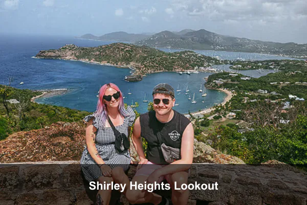 Shirley Heights Lookout