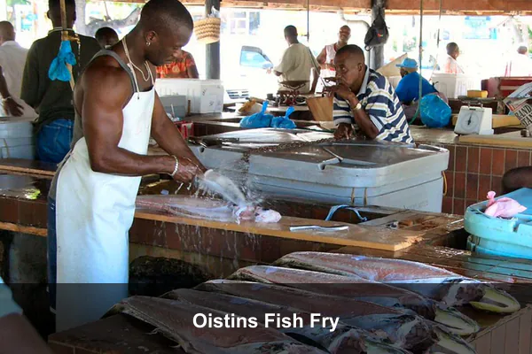 Oistins Fish Fry