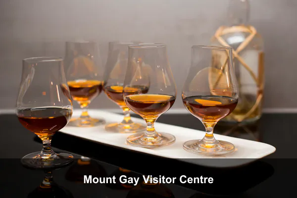 Mount Gay Visitor Centre