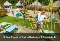 10 Best Places to Visit in Barbados: A Complete Travel Guide