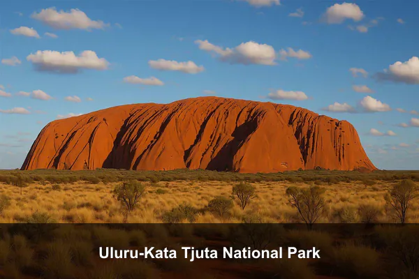 Uluru-Kata Tjuta National Park