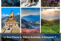 10 Best Places to Visit in Australia: A Complete Travel Guide 10 Best Places to Visit in Australia: A Complete Travel Guide