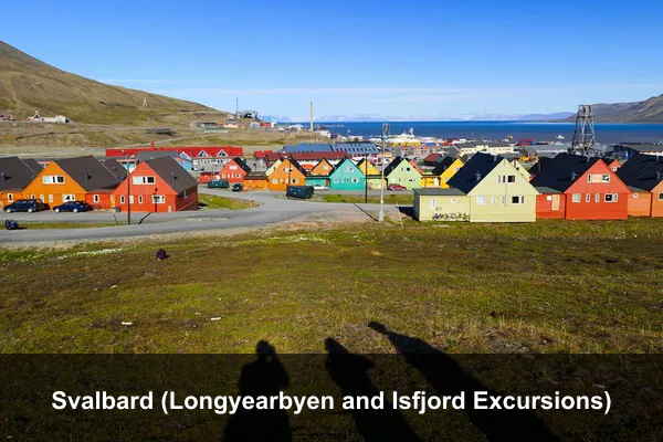 Svalbard (Longyearbyen and Isfjord Excursions)