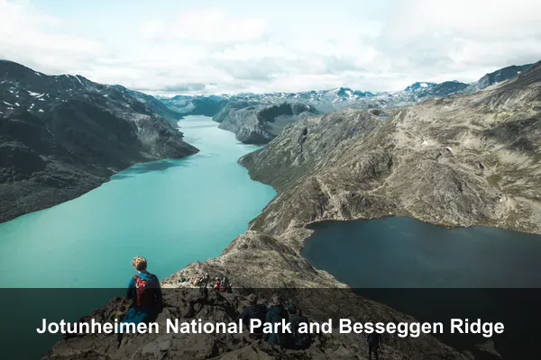 Jotunheimen National Park and Besseggen Ridge