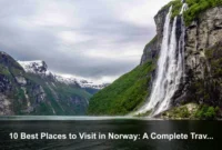 10 Best Places to Visit in Norway: A Complete Travel Guide