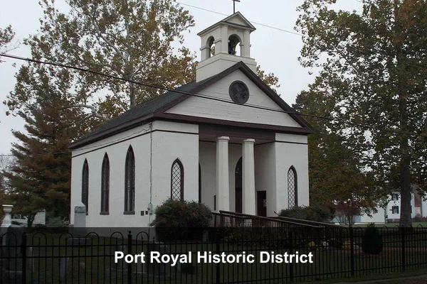 Port Royal Historic District