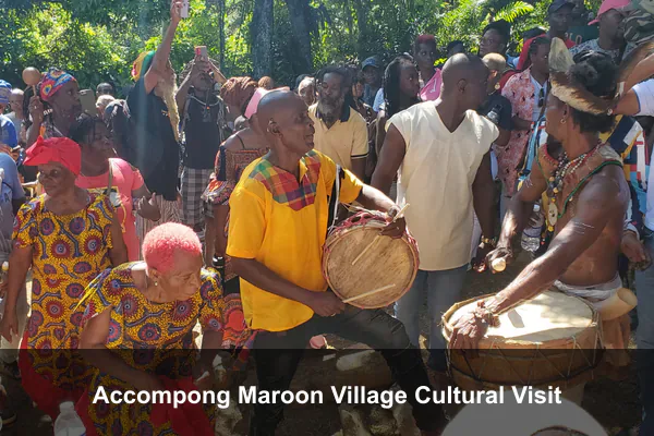Accompong Maroon Village Cultural Visit