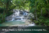 10 Best Places to Visit in Jamaica: A Complete Travel Guide