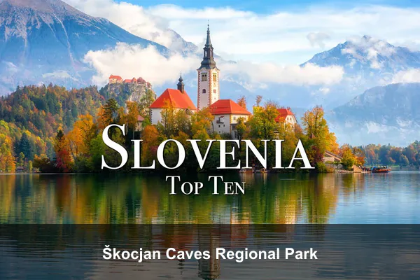 Škocjan Caves Regional Park