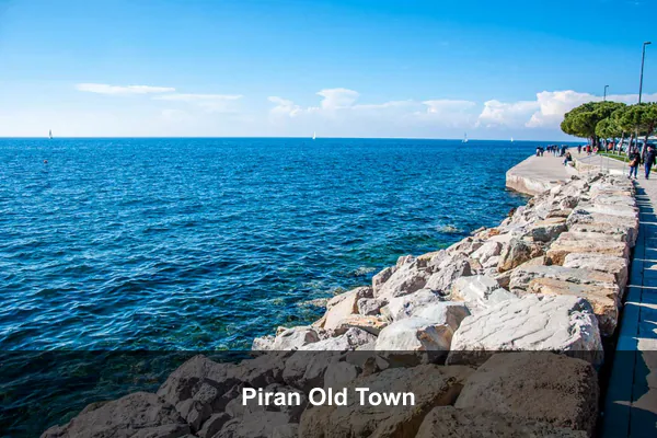 Piran Old Town