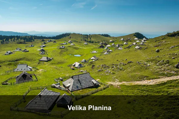 Velika Planina