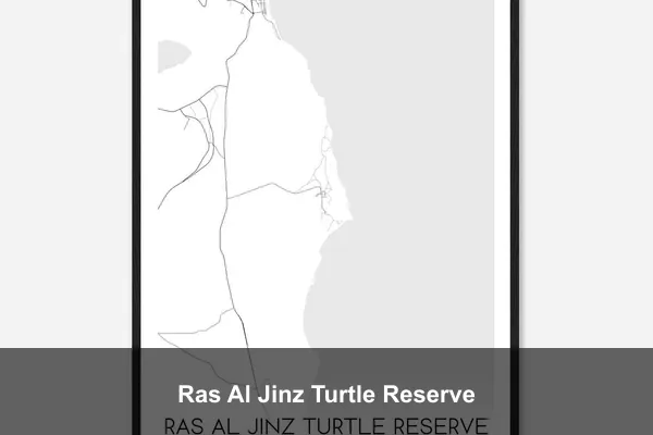 Ras Al Jinz Turtle Reserve