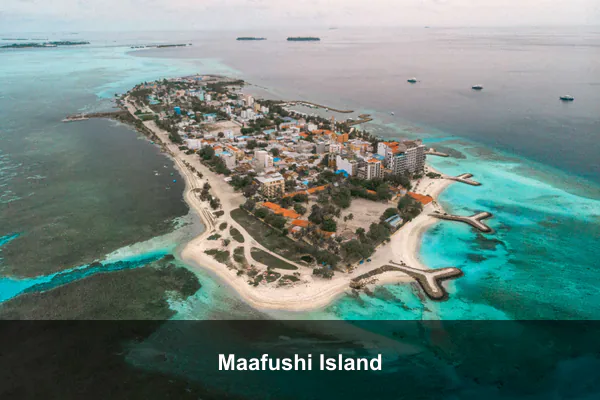 Maafushi Island