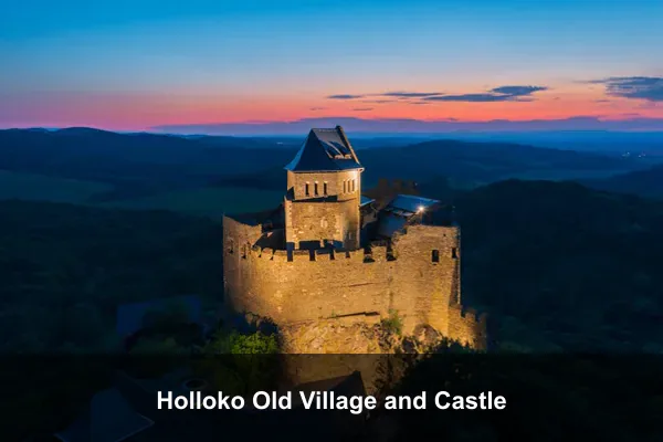 Holloko Old Village and Castle