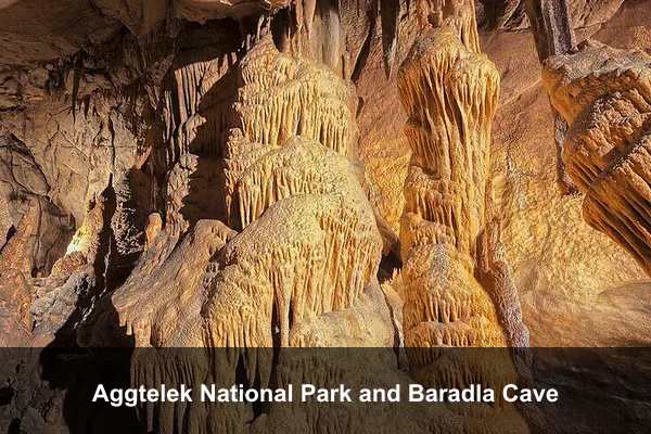 Aggtelek National Park and Baradla Cave