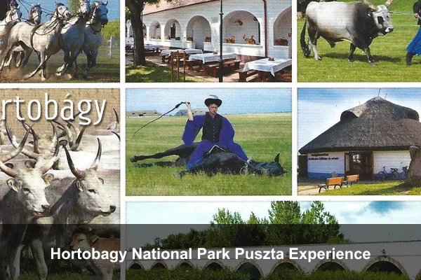 Hortobagy National Park Puszta Experience