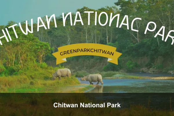 Chitwan National Park