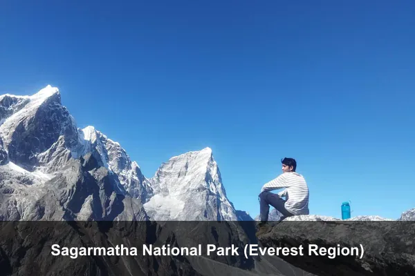 Sagarmatha National Park (Everest Region)