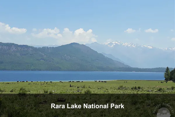 Rara Lake National Park