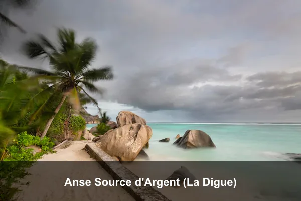 Anse Source d'Argent (La Digue)