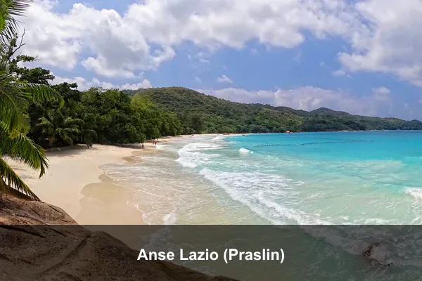 Anse Lazio (Praslin)