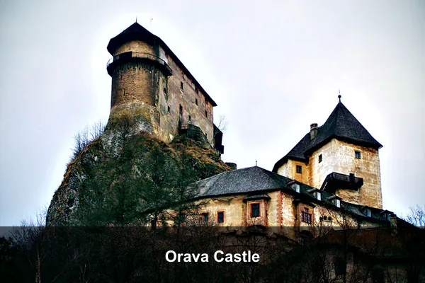 Orava Castle