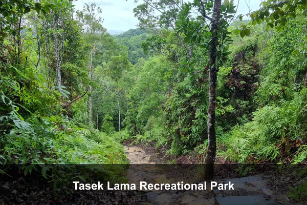 Tasek Lama Recreational Park