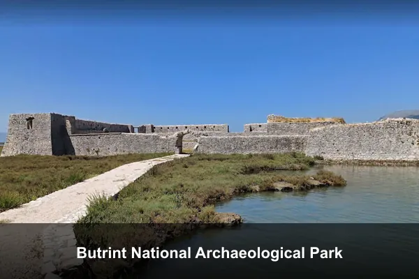 Butrint National Archaeological Park