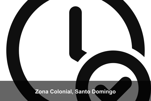Zona Colonial, Santo Domingo