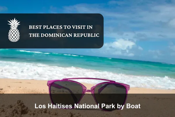 Los Haitises National Park by Boat