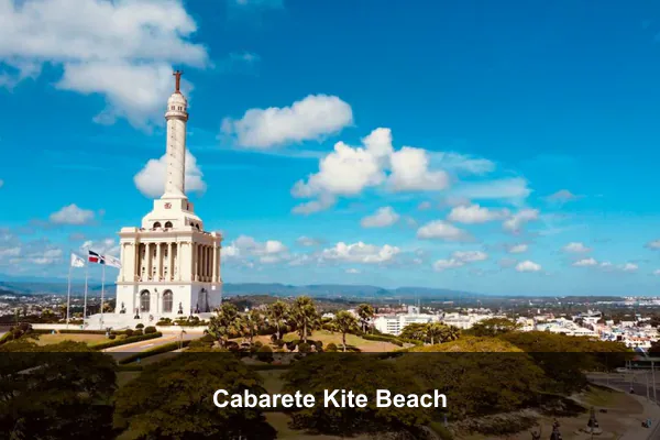 Cabarete Kite Beach