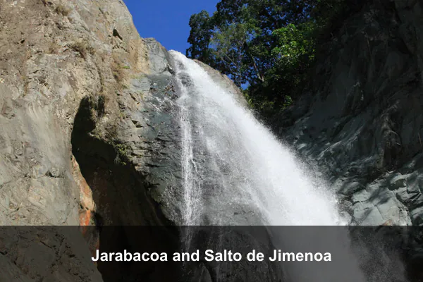 Jarabacoa and Salto de Jimenoa