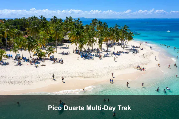 Pico Duarte Multi-Day Trek