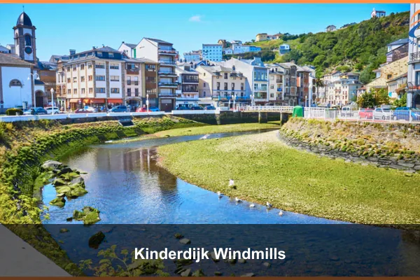 Kinderdijk Windmills