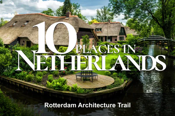 Rotterdam Architecture Trail