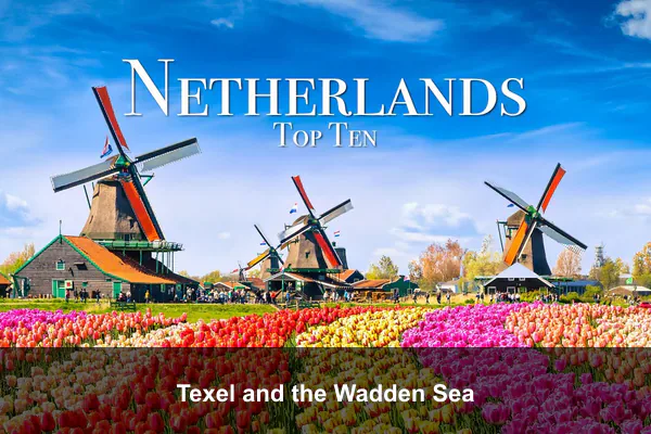 Texel and the Wadden Sea