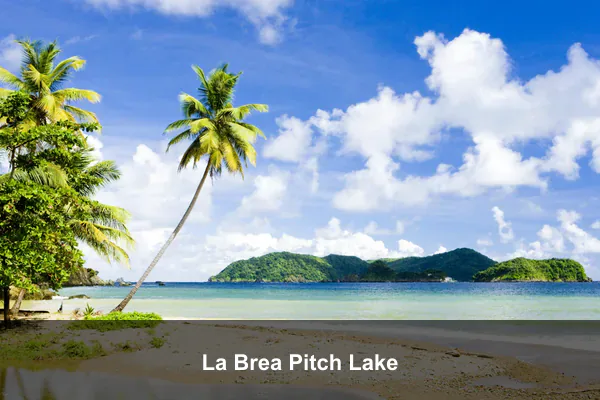 La Brea Pitch Lake