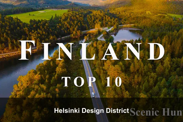 Helsinki Design District