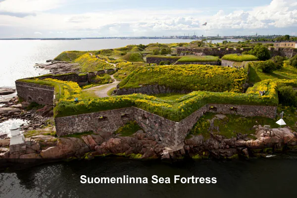 Suomenlinna Sea Fortress