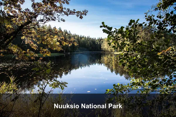 Nuuksio National Park