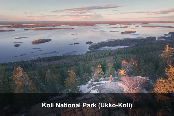 Koli National Park (Ukko-Koli)
