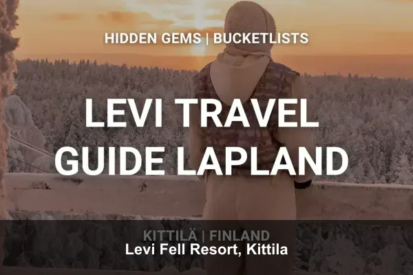 Levi Fell Resort, Kittila